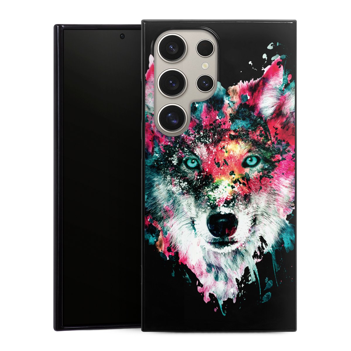 Coque en silicone