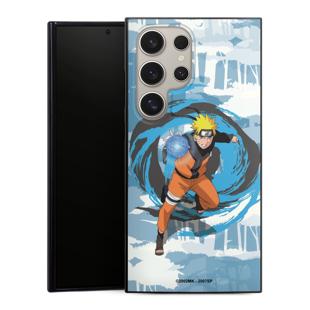 Coque en silicone