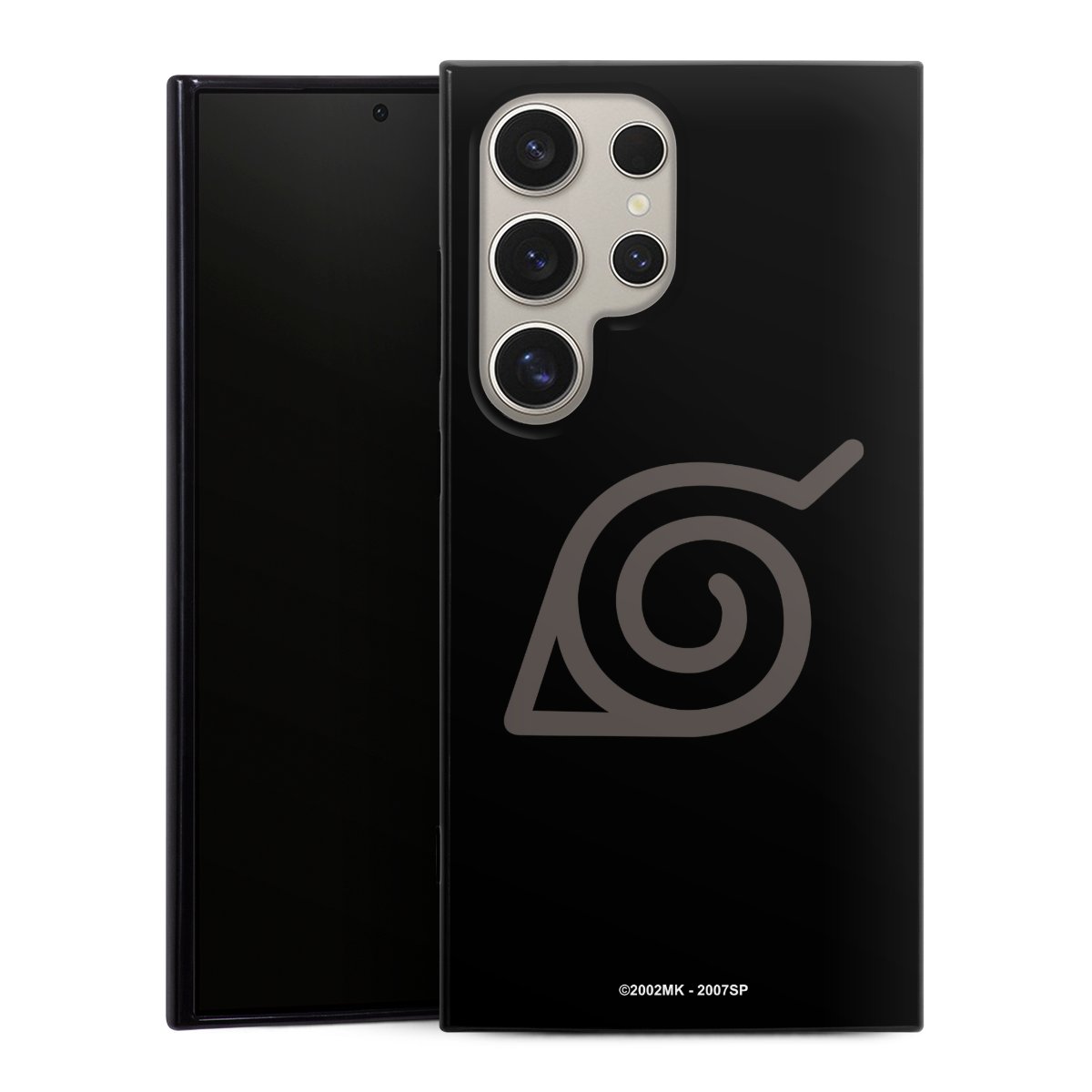 Coque en silicone