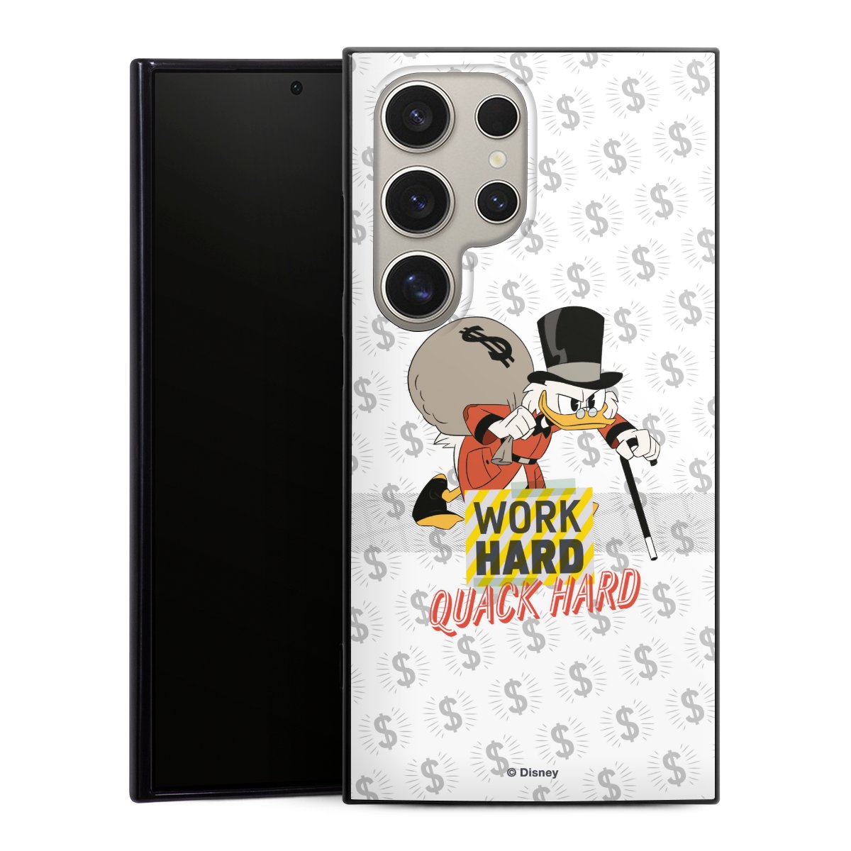 Siliconen hoesje