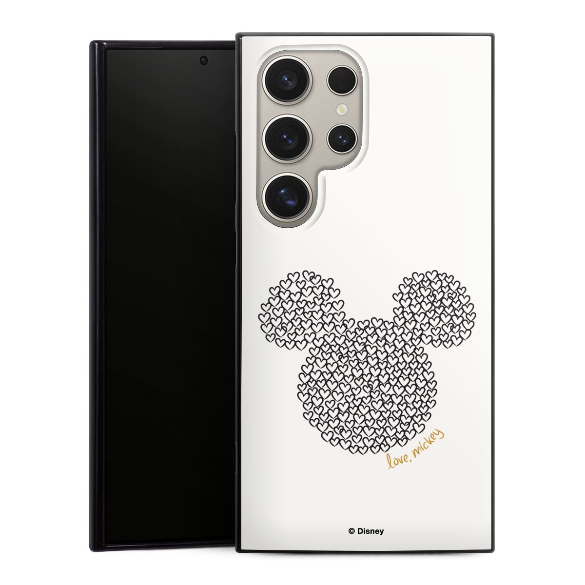 Coque en silicone