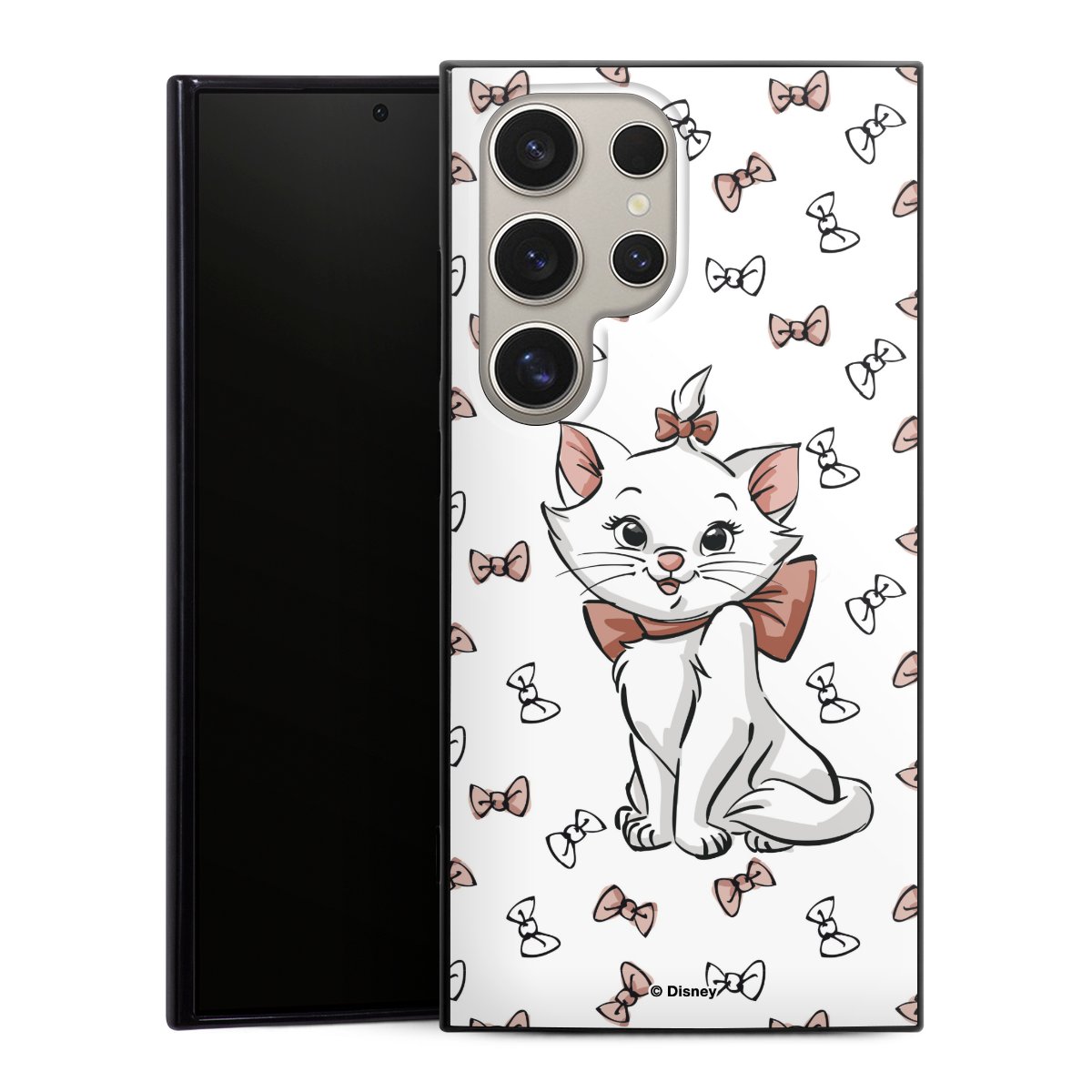 Coque en silicone