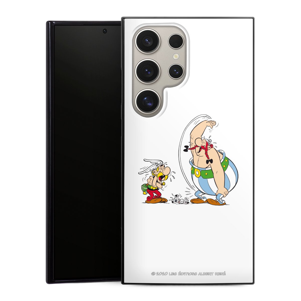 Coque en silicone