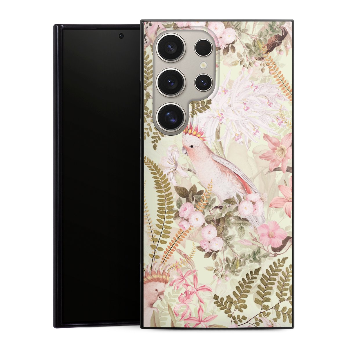 Siliconen hoesje