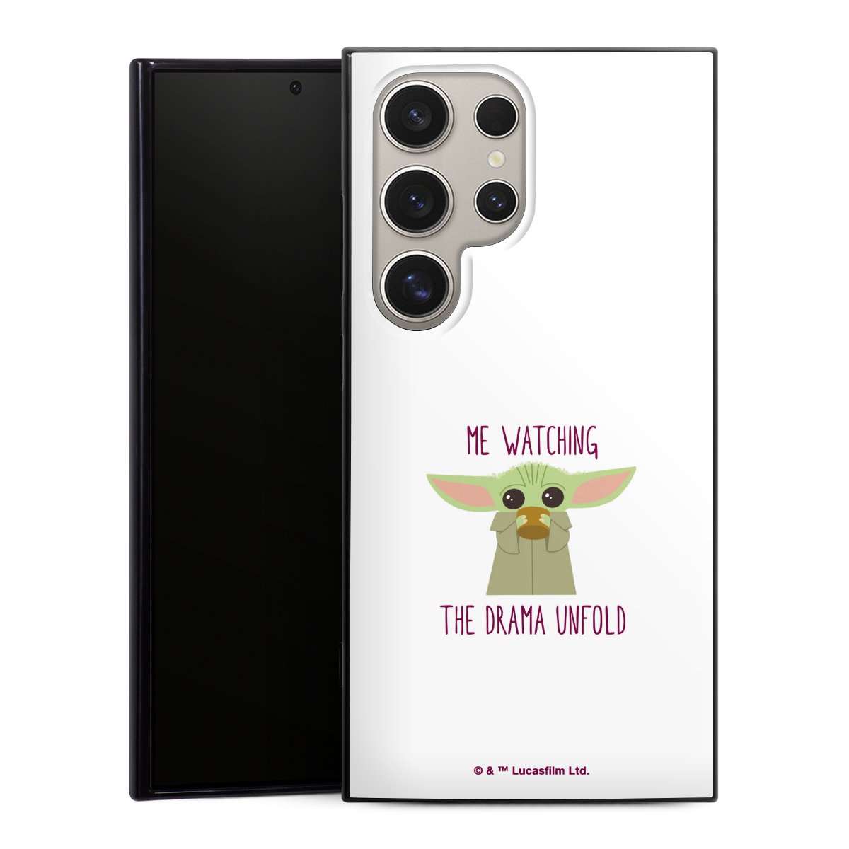 Coque en silicone