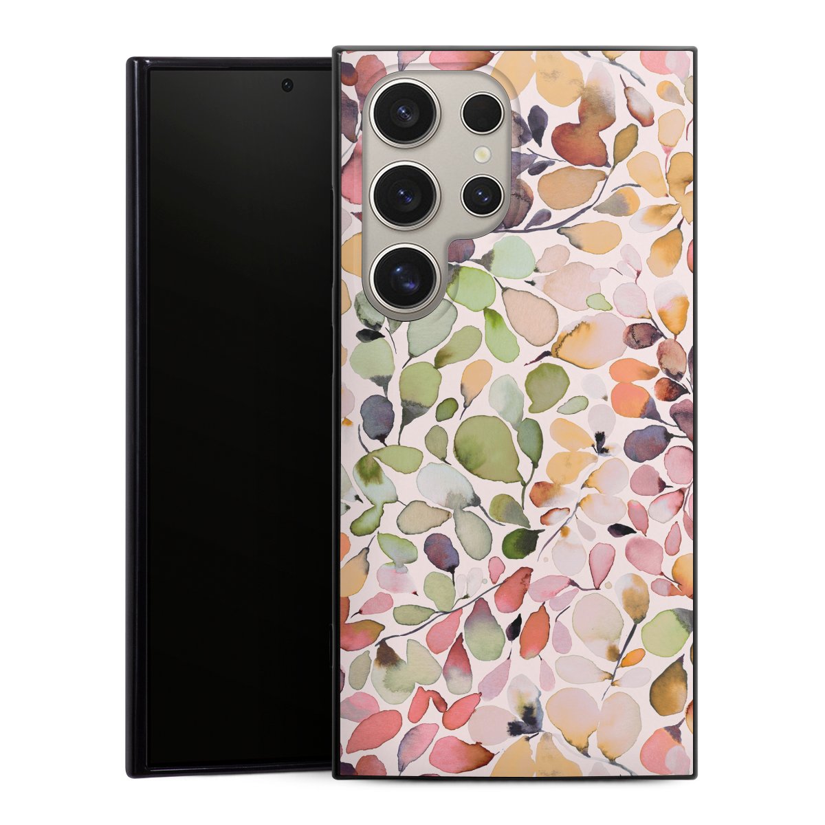 Coque en silicone