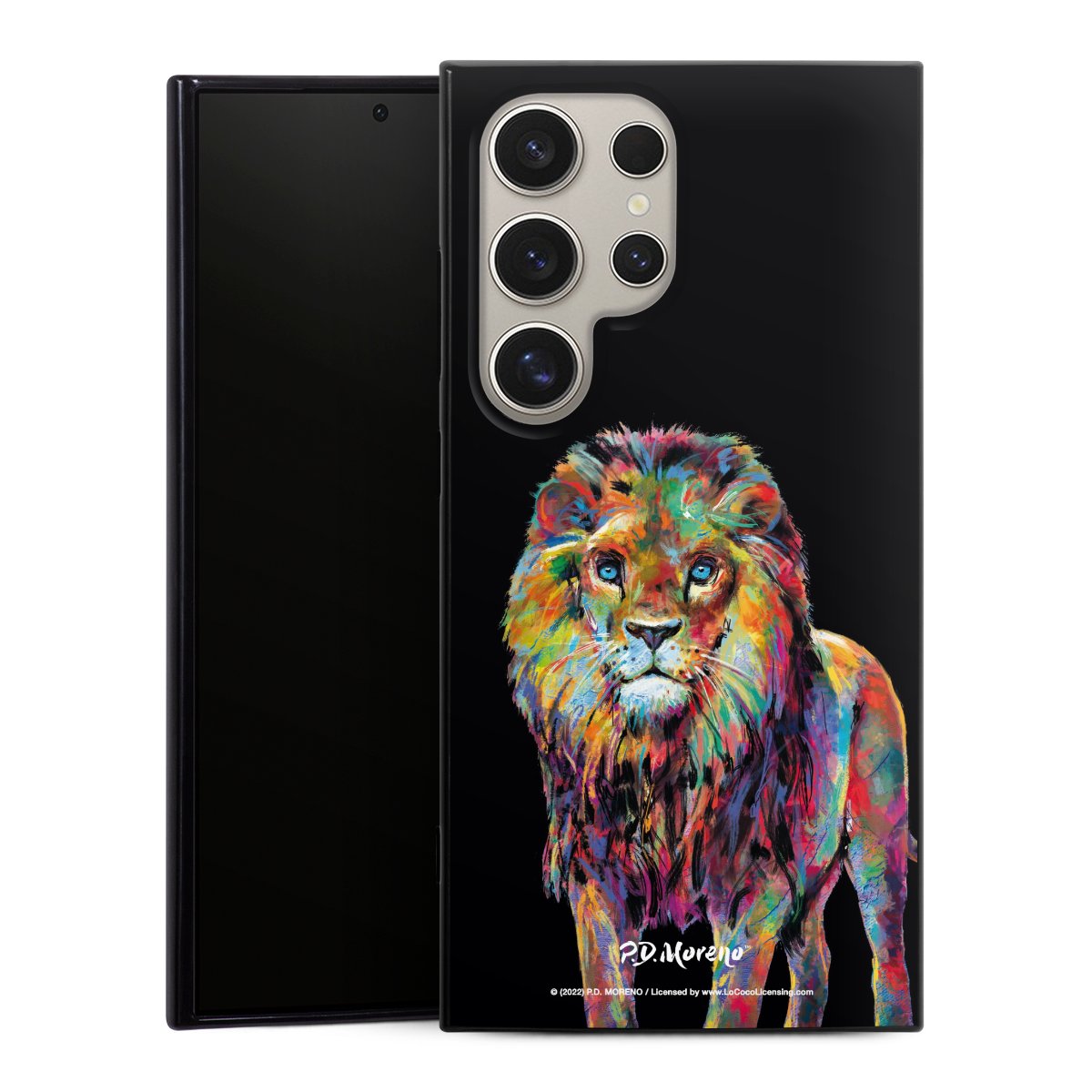 Silikon Case