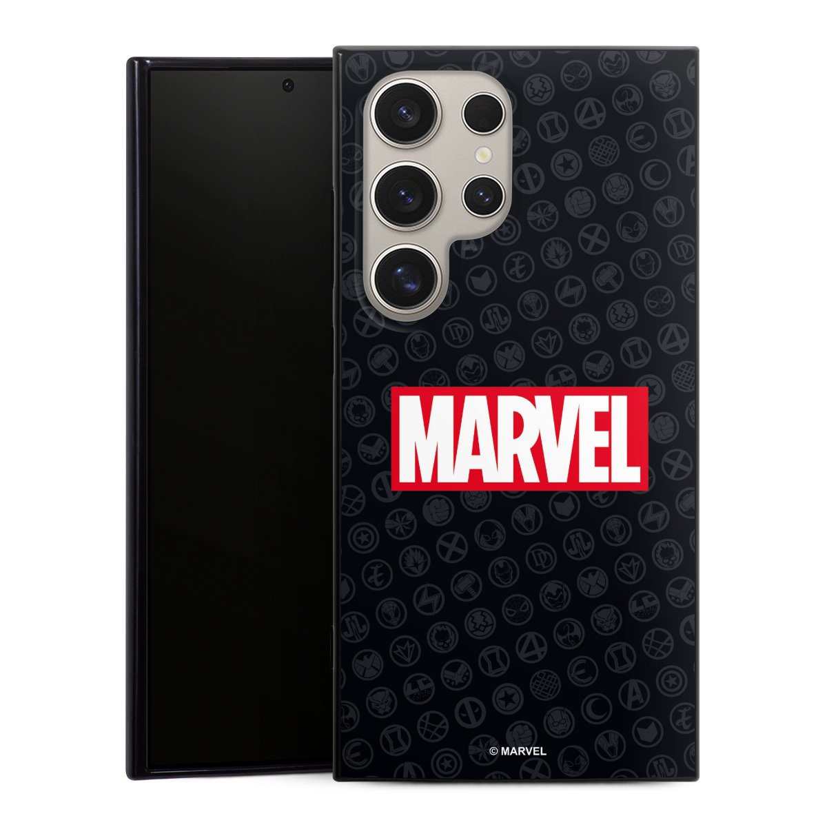 Coque en silicone