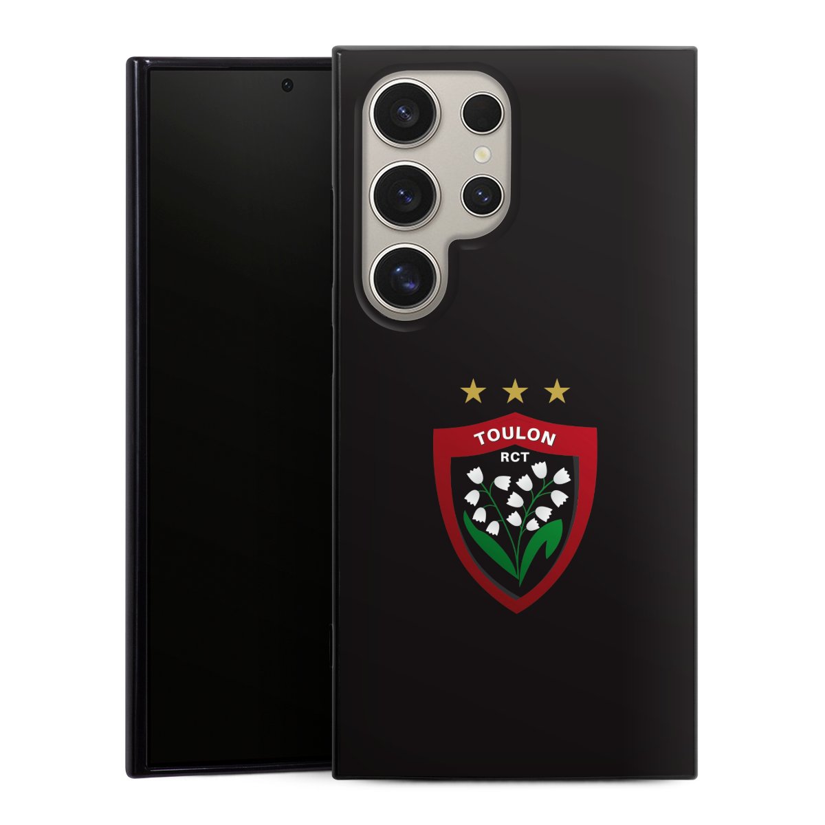 Coque en silicone