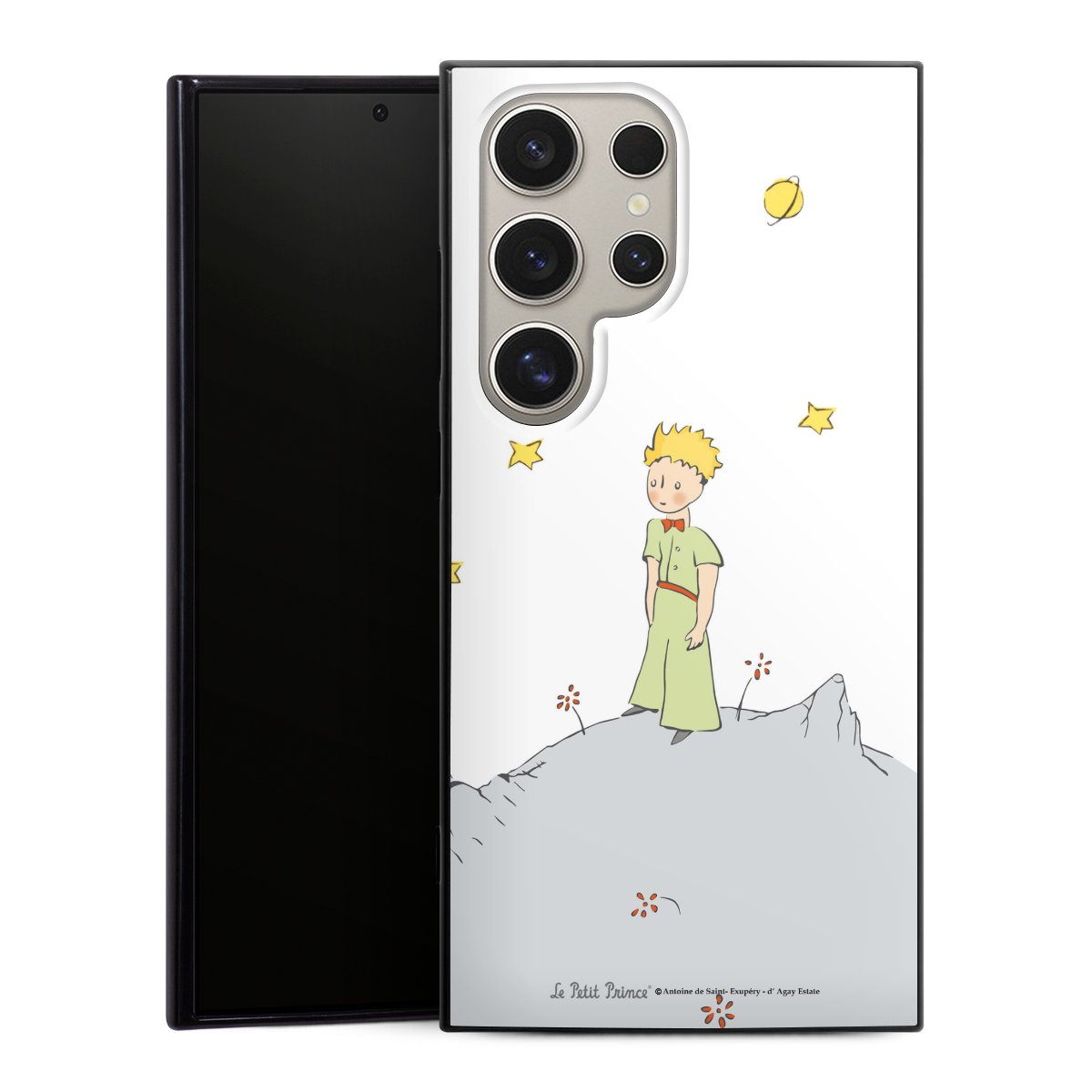 Coque en silicone