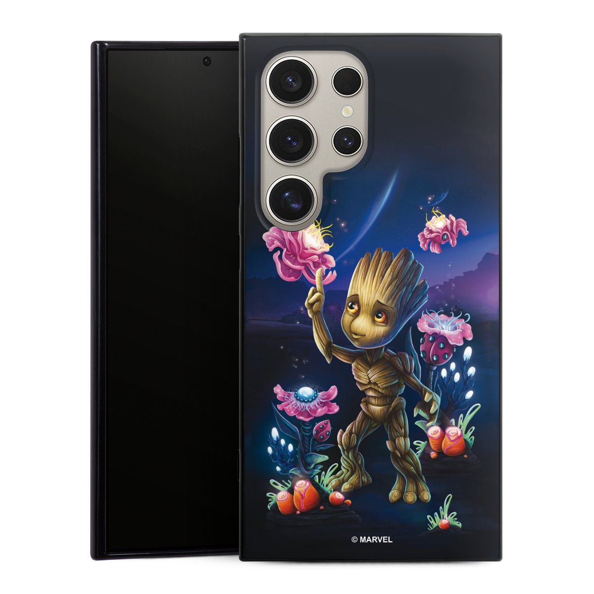 Coque en silicone