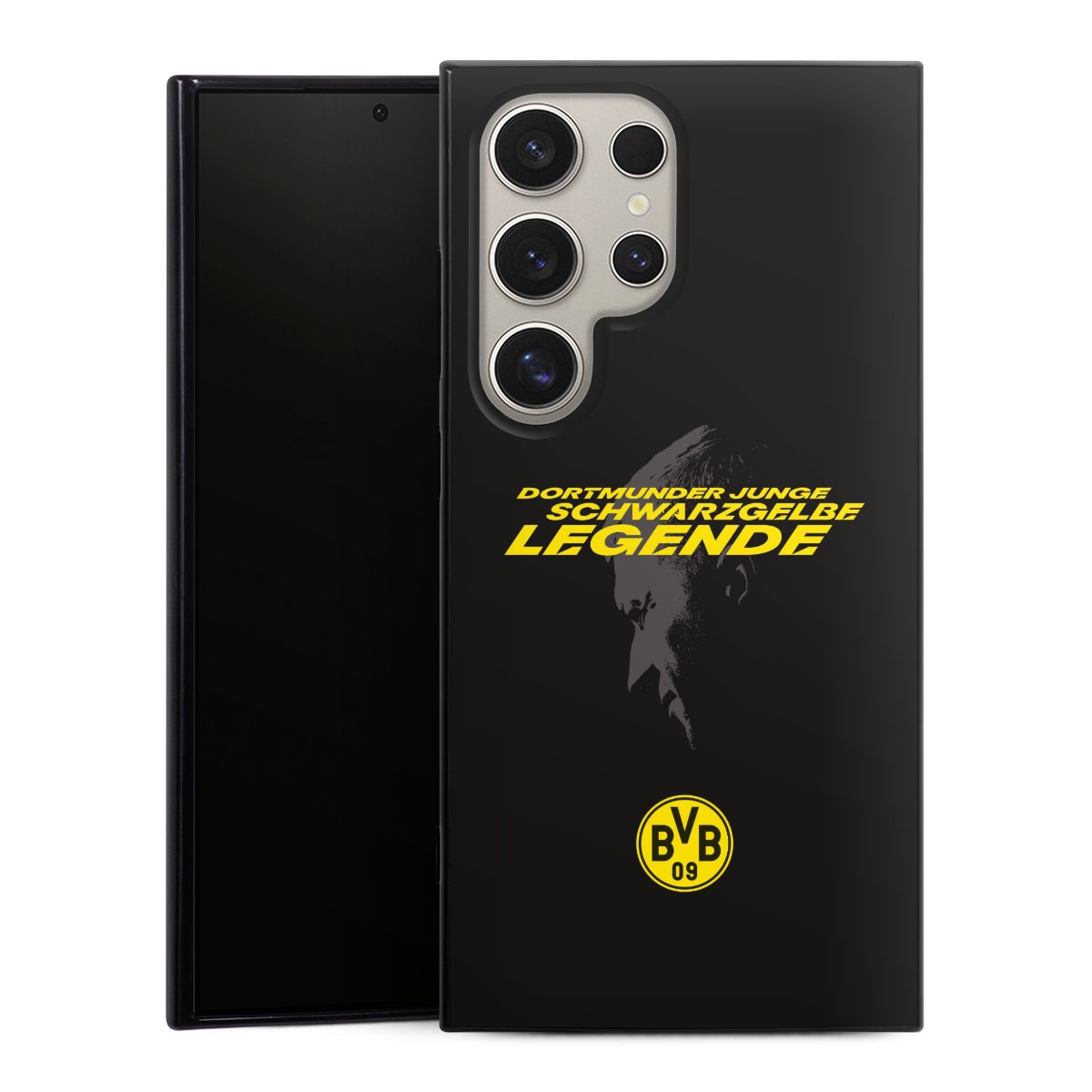 Coque en silicone