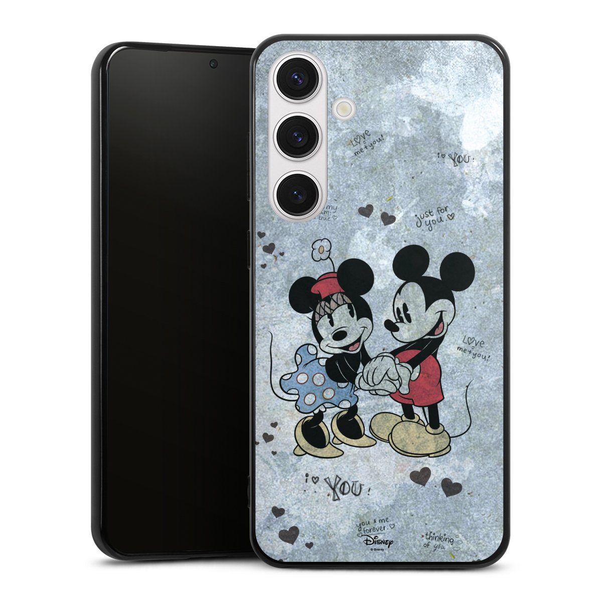 Micky&Minnie In Love