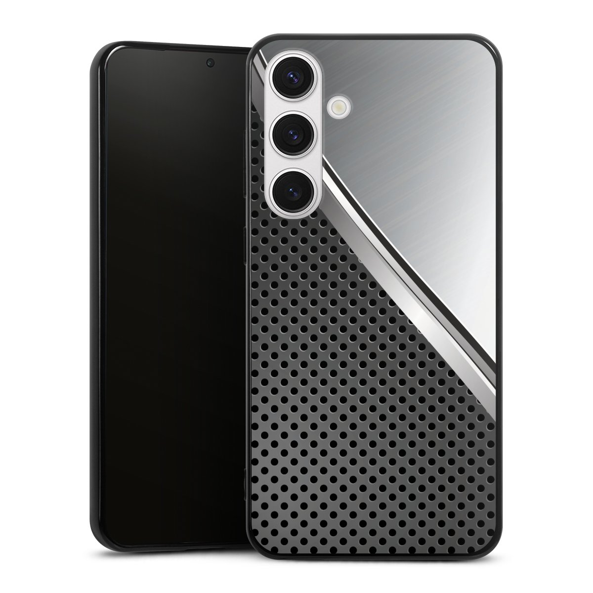 Duo Metal Surface