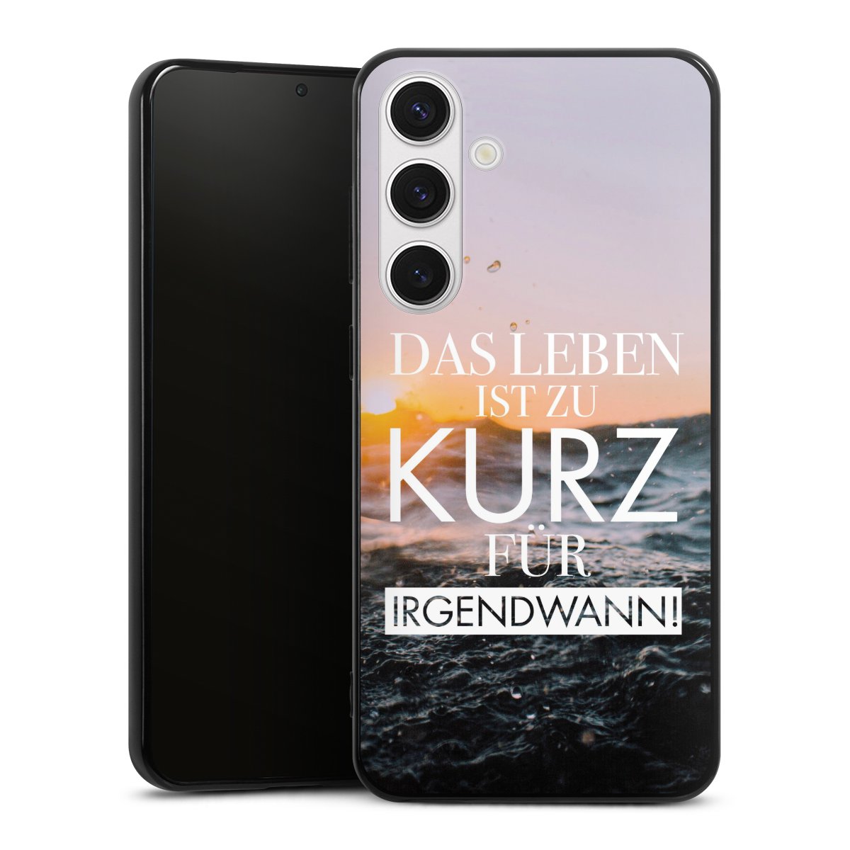 Leben zu Kurz für Irgendwann