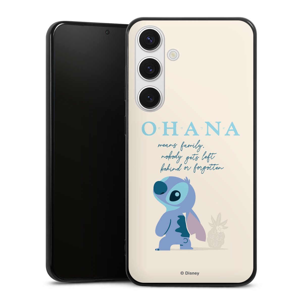 Ohana Stitch