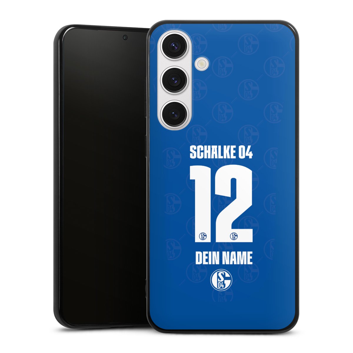 Schalke 04 Trikot Personalisierbar