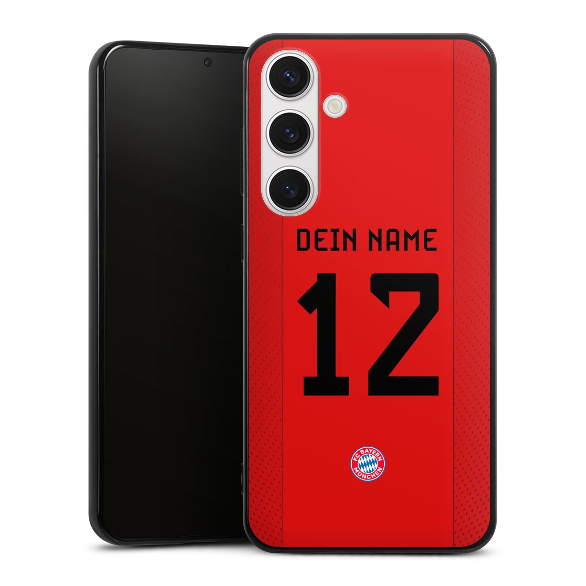 FC Bayern Trikot Personalisierbar