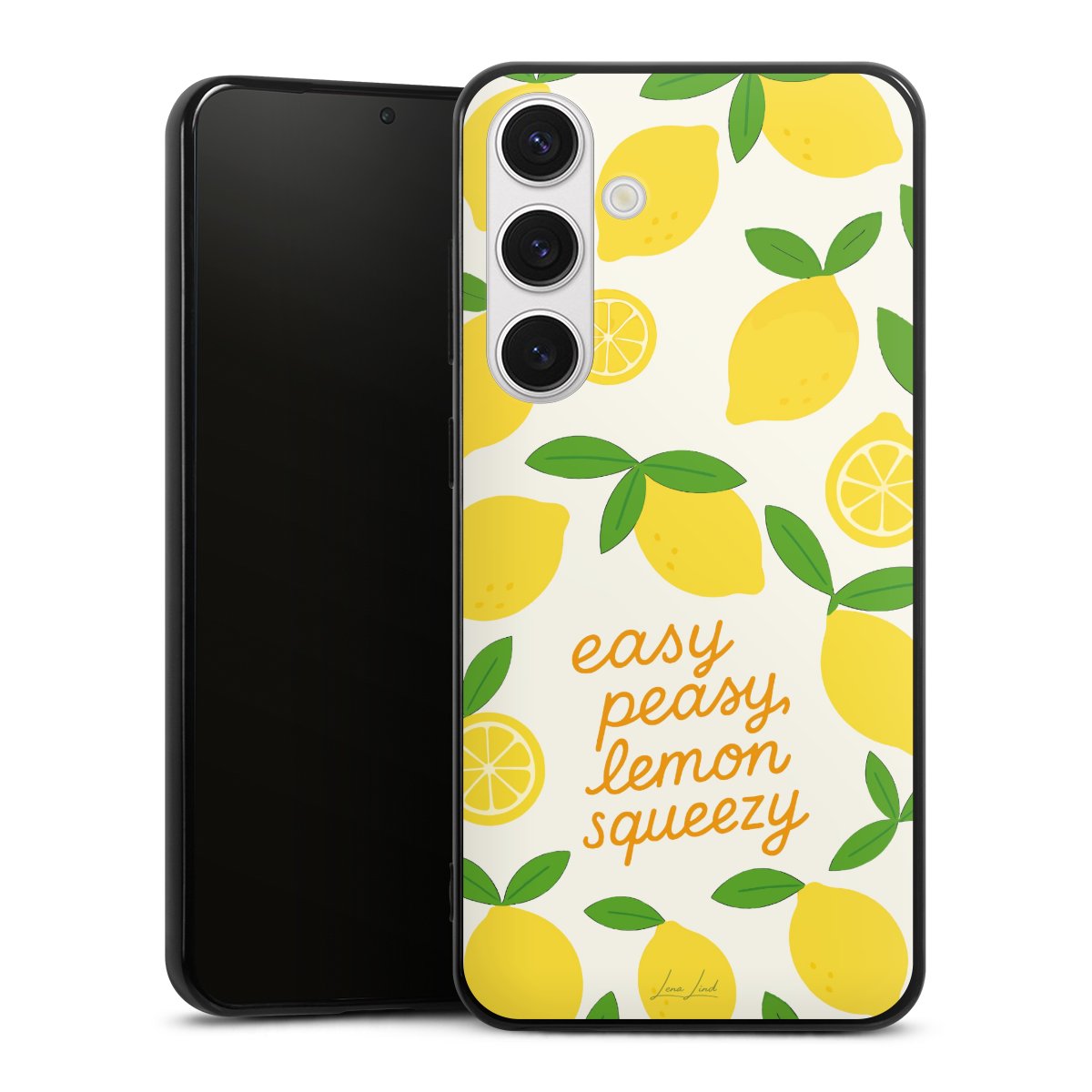 Easy Peasy Lemon Queezy