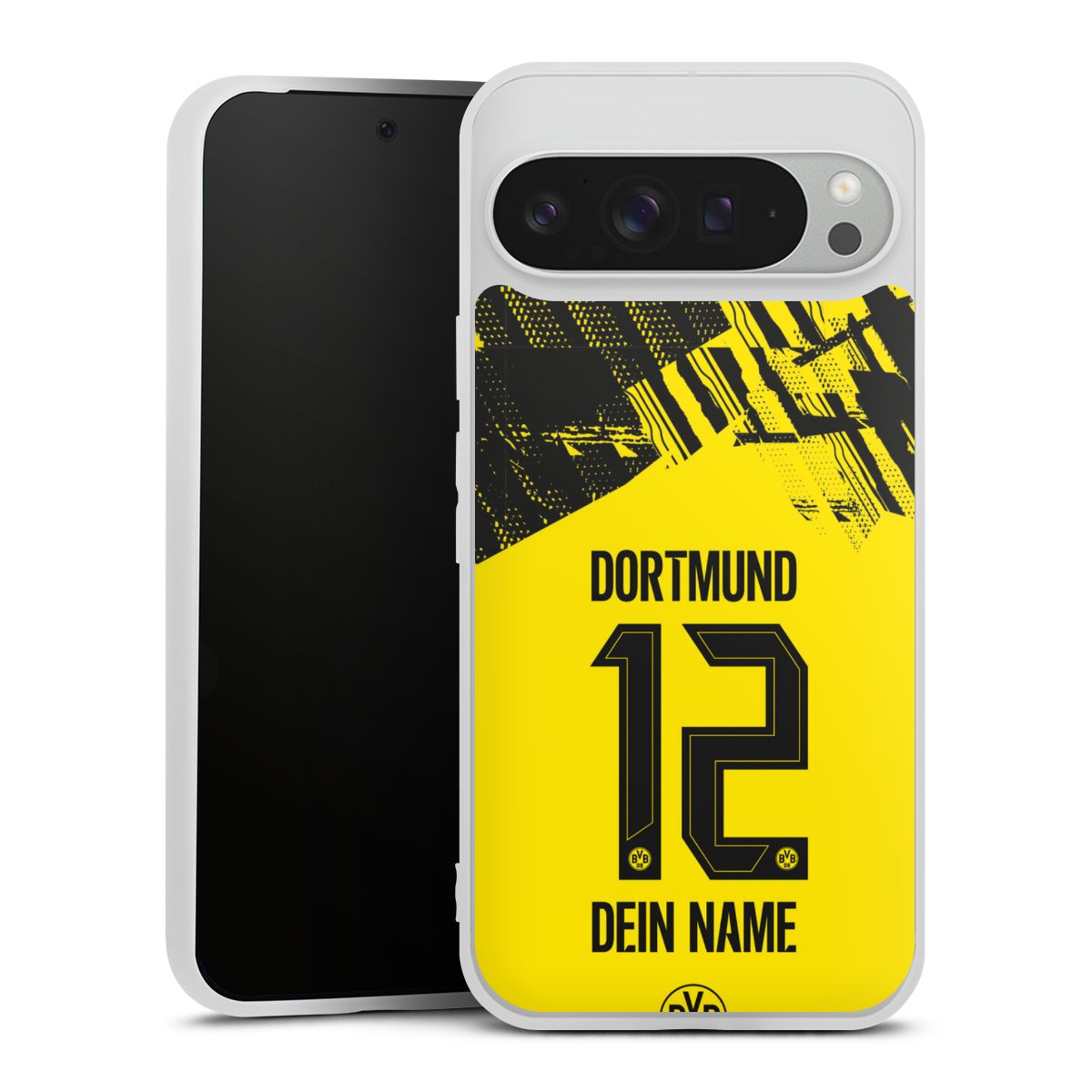 BVB Trikot Personalisierbar 25-26