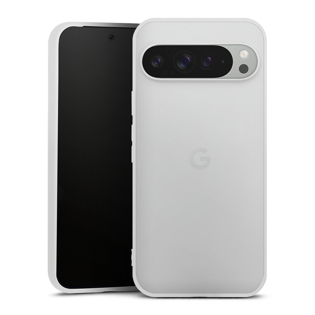 Silicone Premium Case für Google Pixel 9 Pro