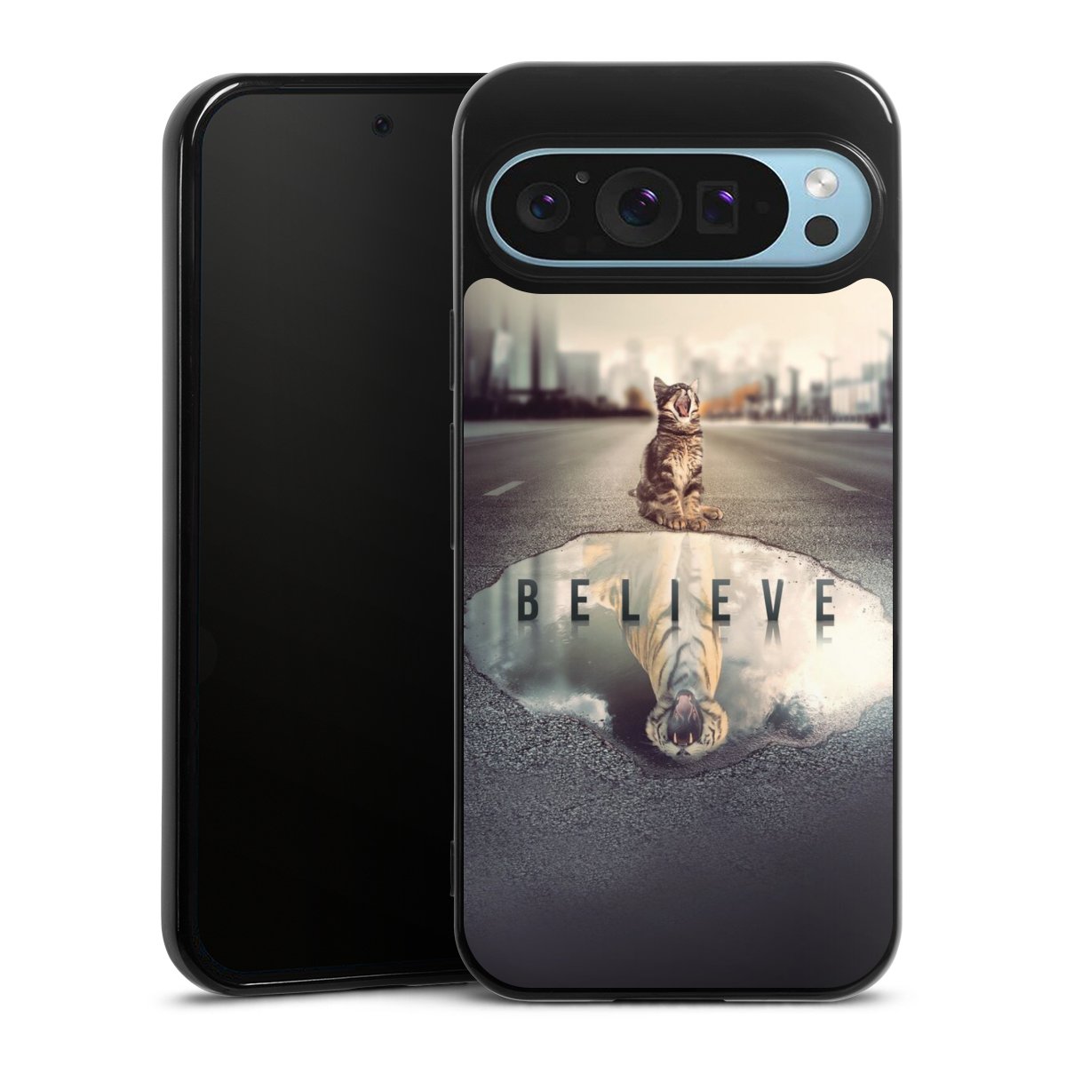 Coque en silicone