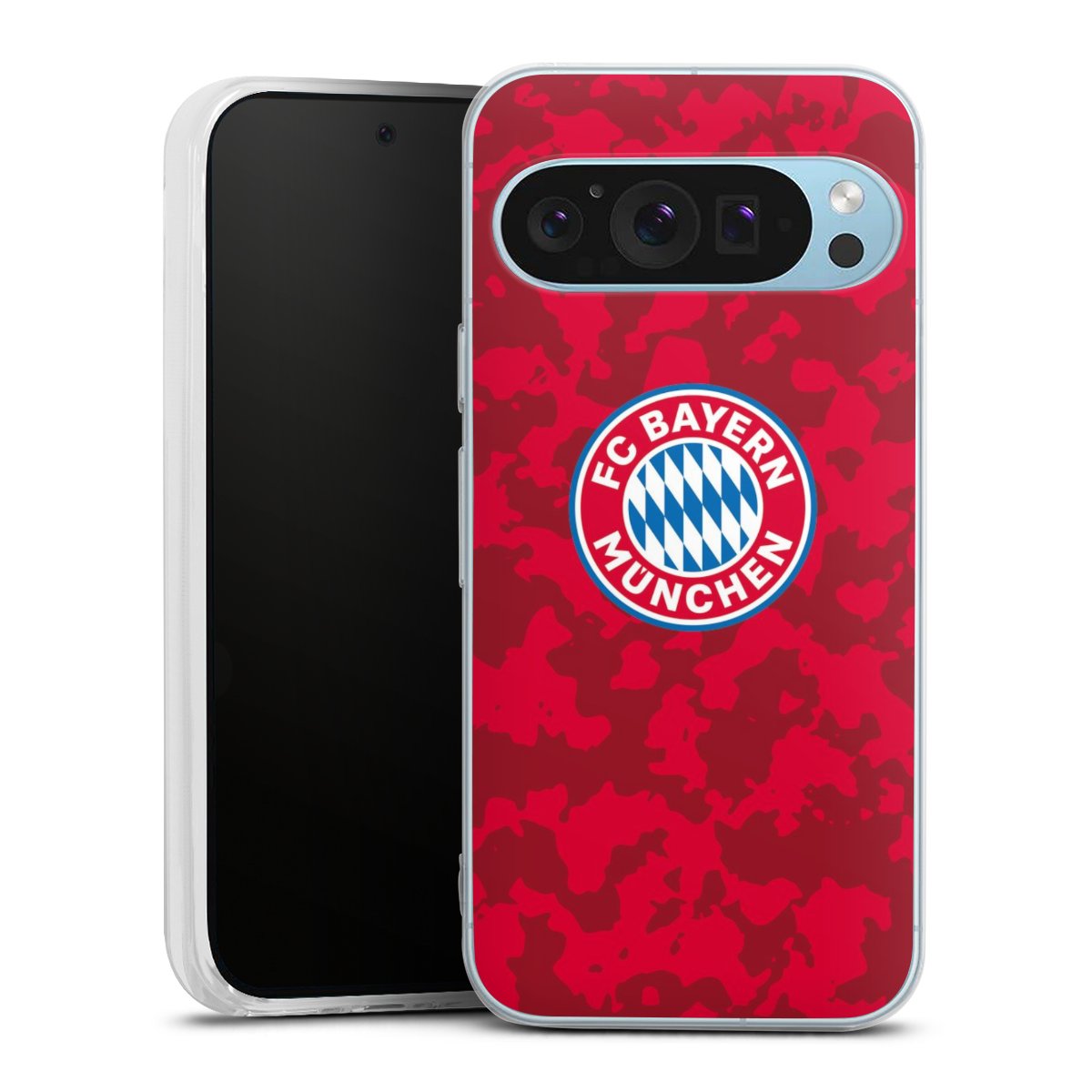 Camouflage Muster FCB