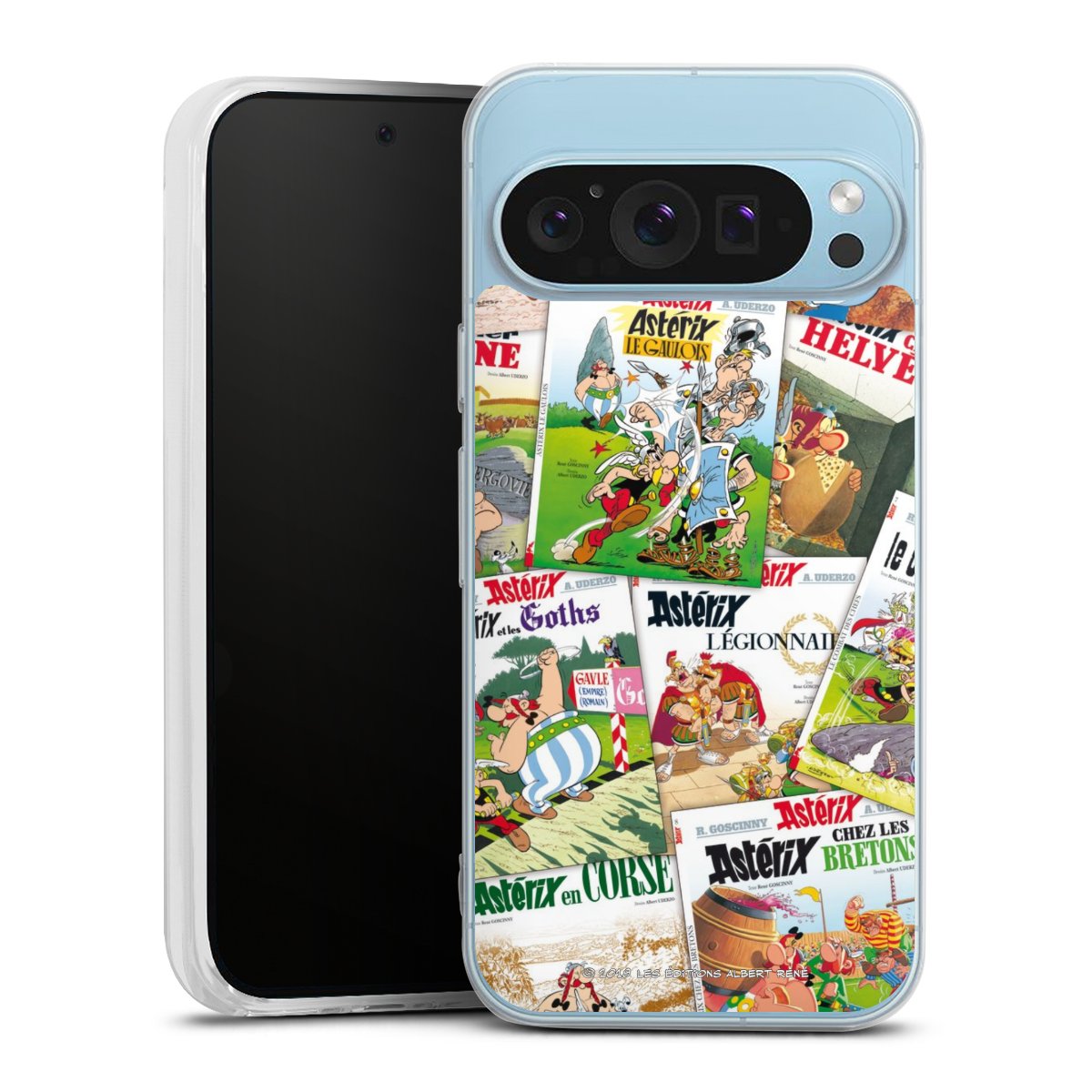 Silikon Case