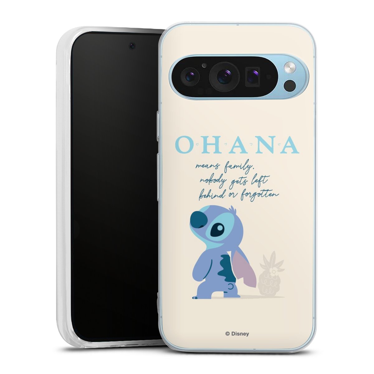 Ohana Stitch