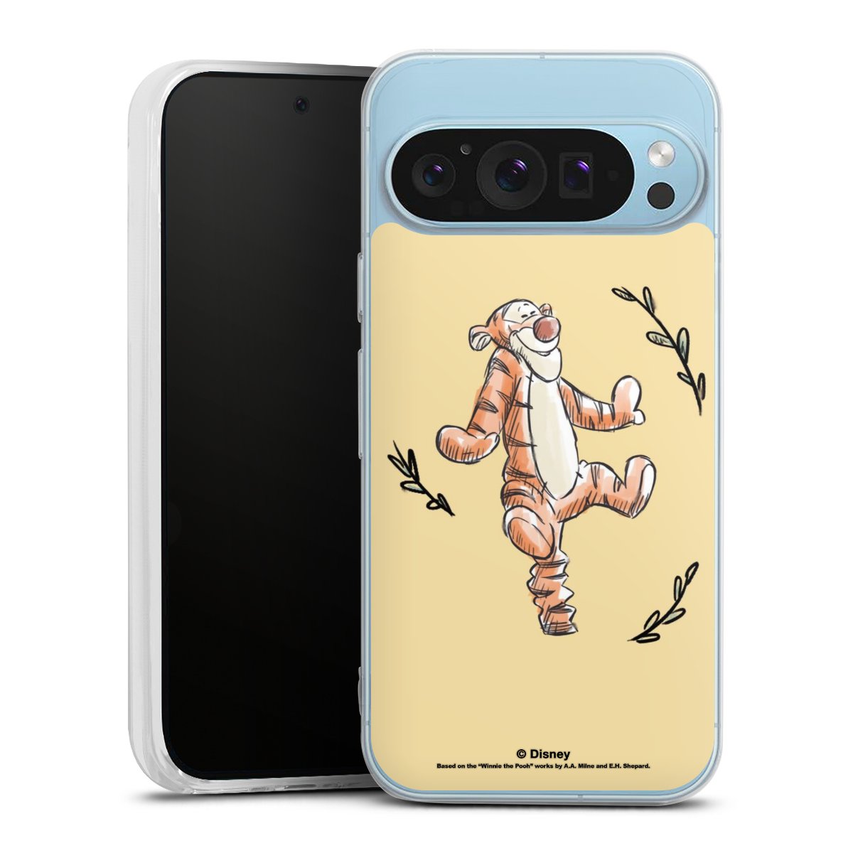 Silikon Case