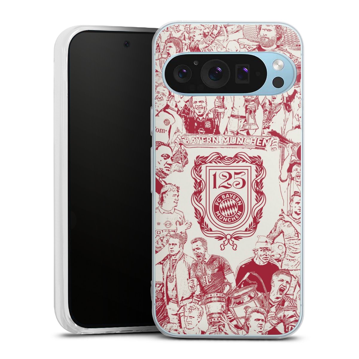 Silikon Case