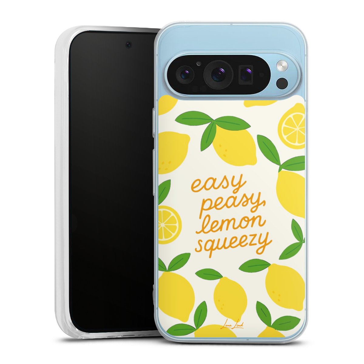 Easy Peasy Lemon Queezy