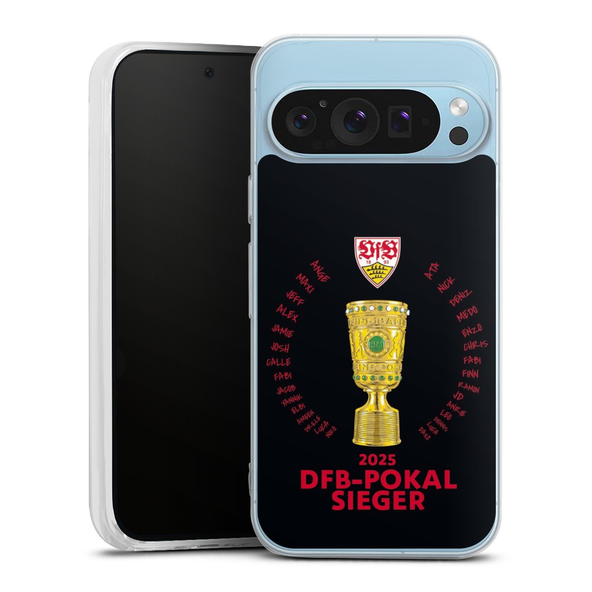 VfB DFB-Pokal Sieger Schwarz