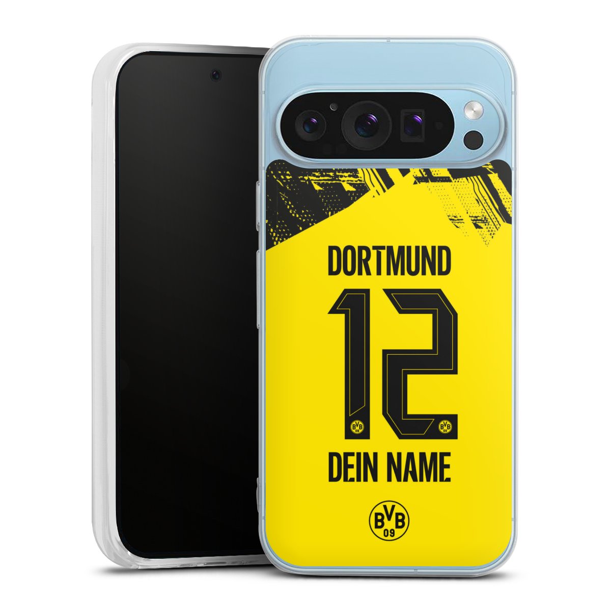 BVB Trikot Personalisierbar 25-26