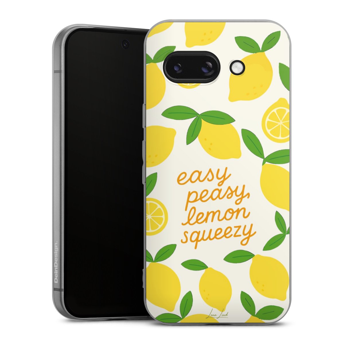 Easy Peasy Lemon Queezy