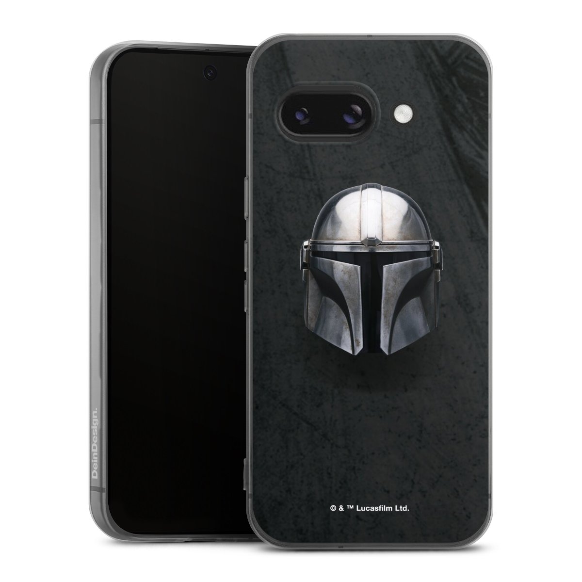 Coque en silicone