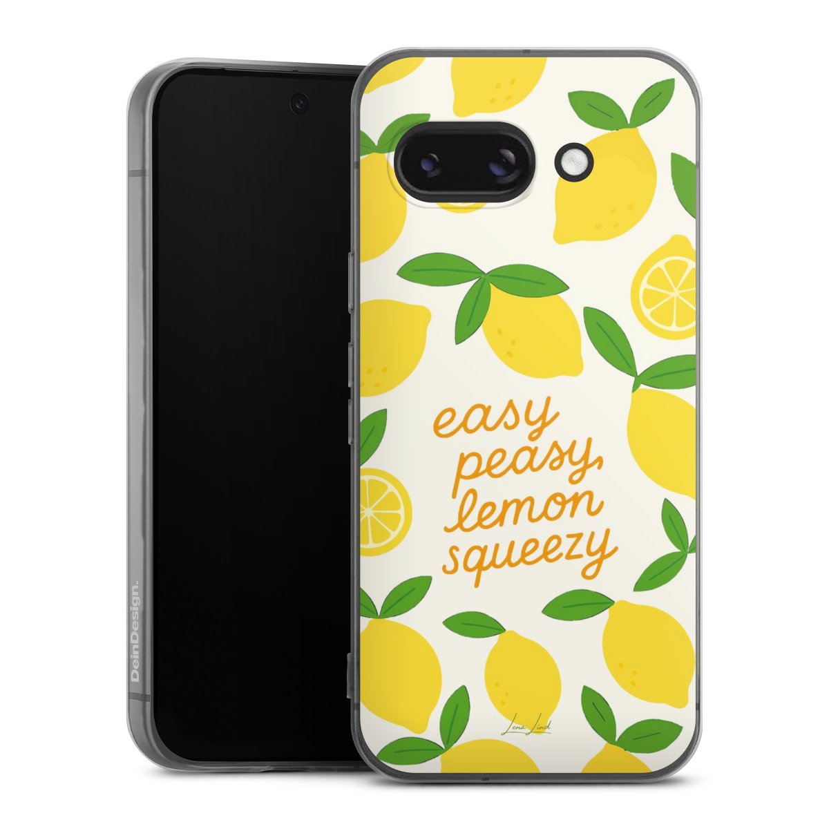 Easy Peasy Lemon Queezy