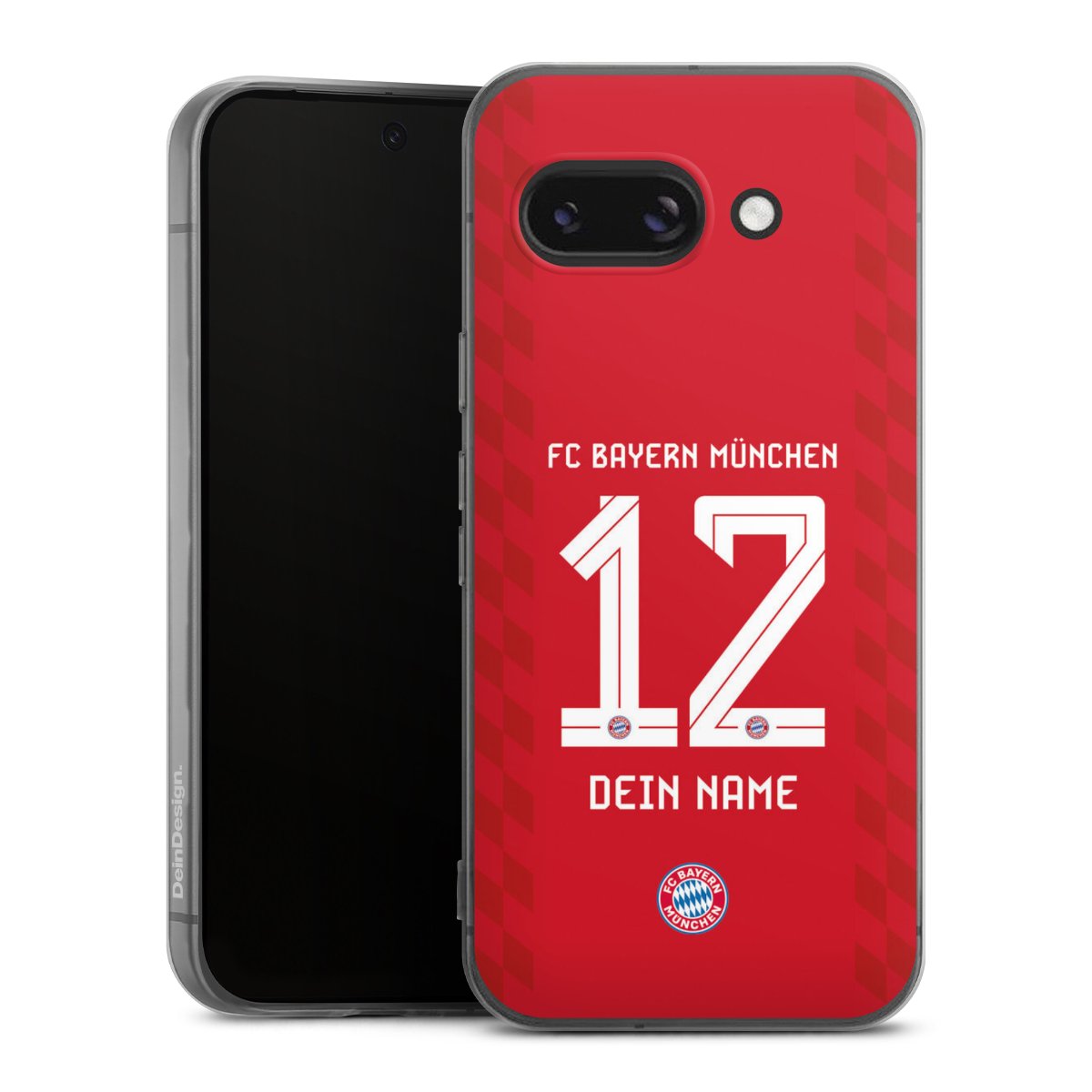 FC Bayern München Trikot Personalisierbar 25-26