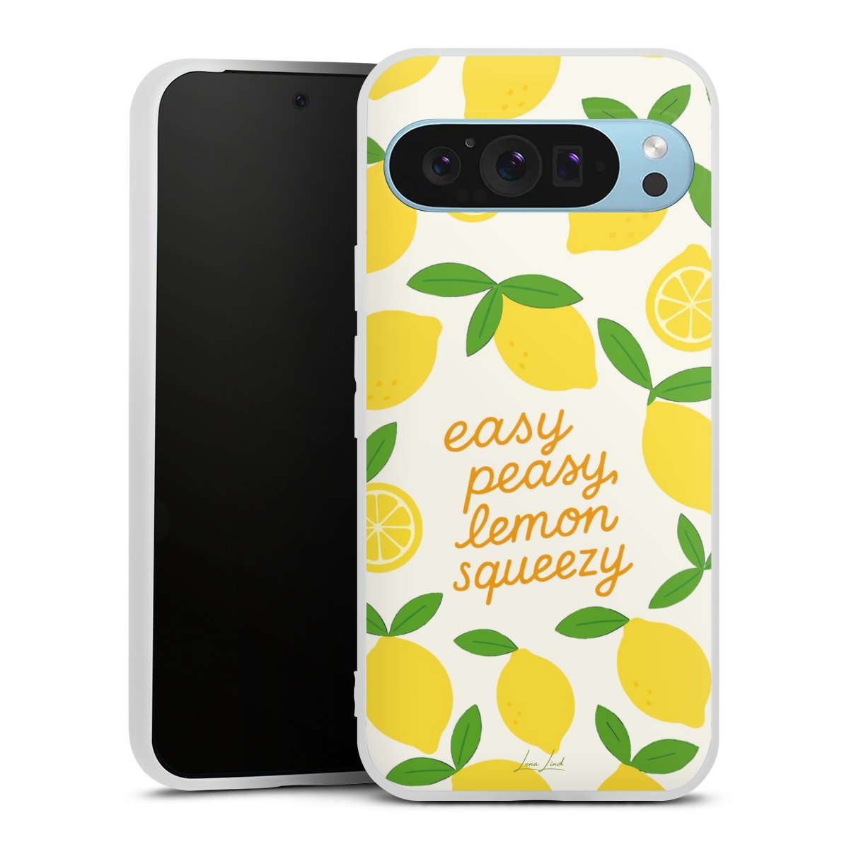 Easy Peasy Lemon Squeezy