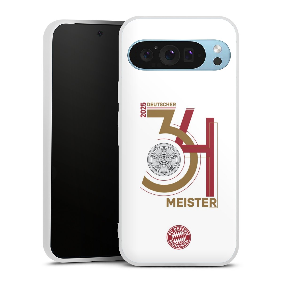 FCB Deutscher Meister 2025