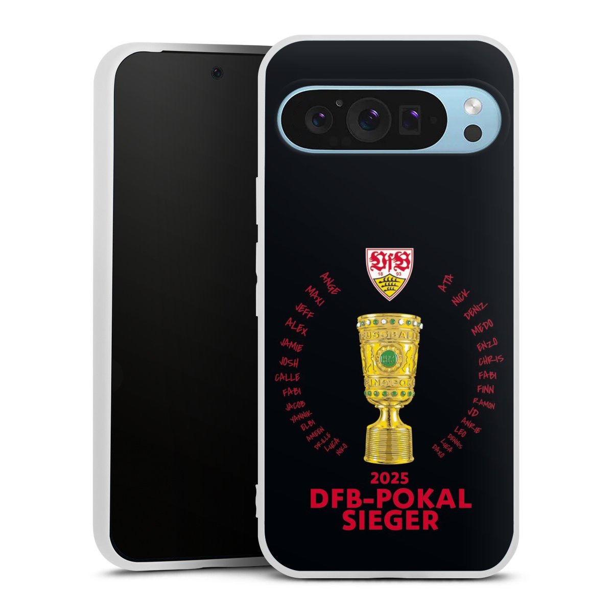 VfB DFB-Pokal Sieger Schwarz
