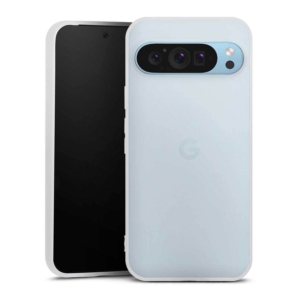 Silicone Premium Case für Google Pixel 9 Pro XL
