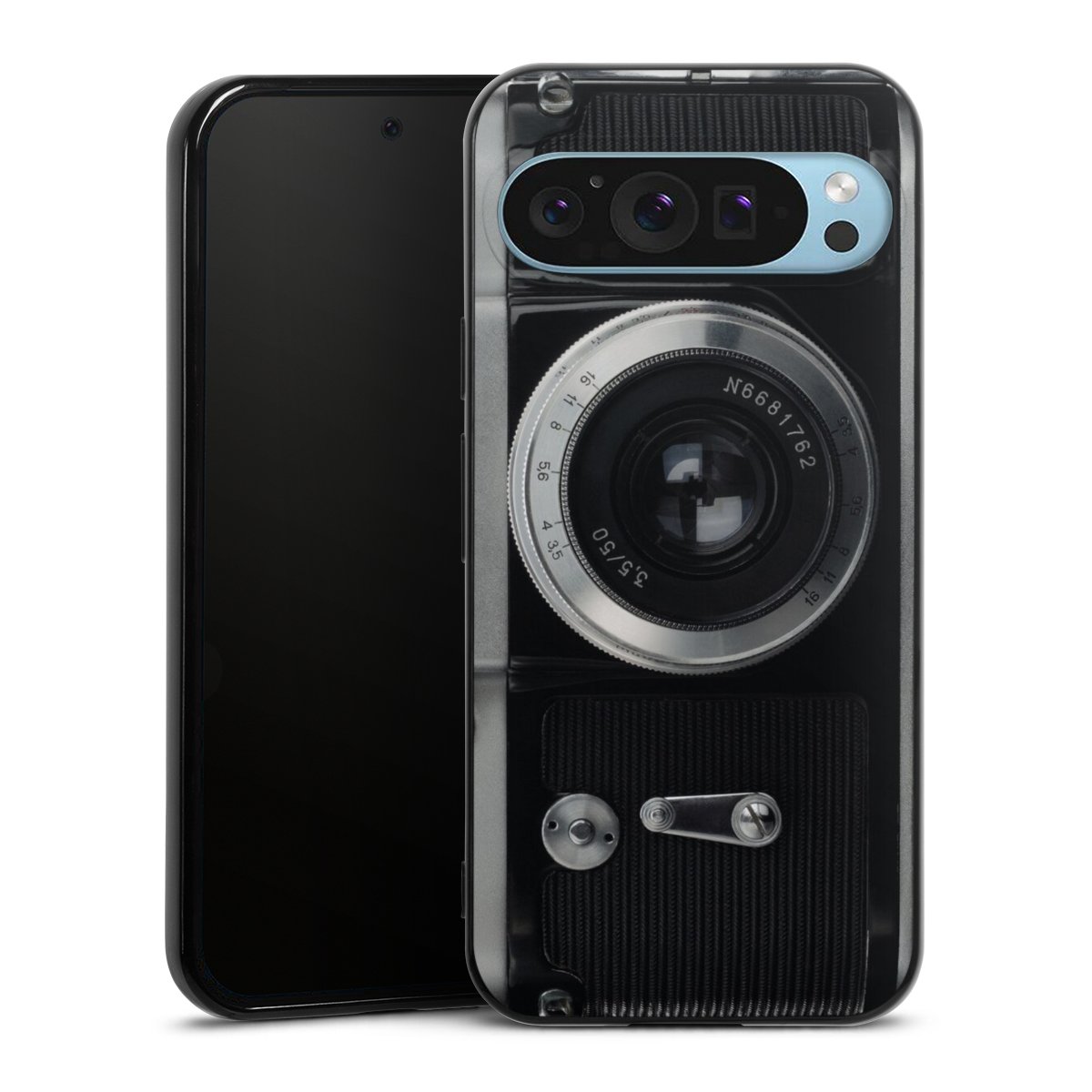Coque en silicone