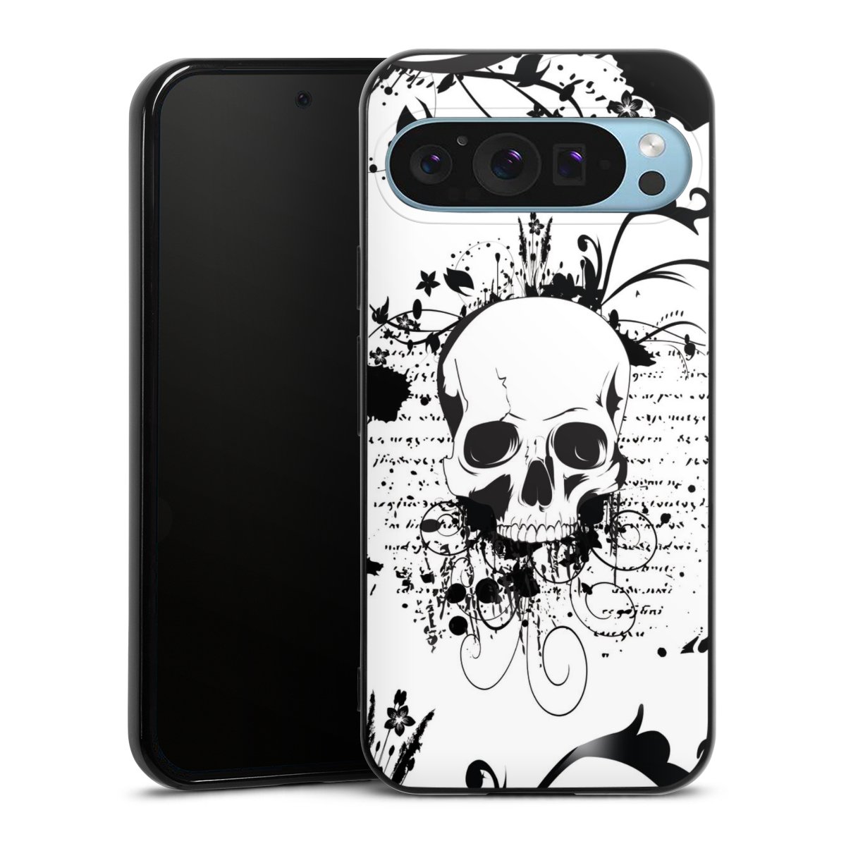 Coque en silicone