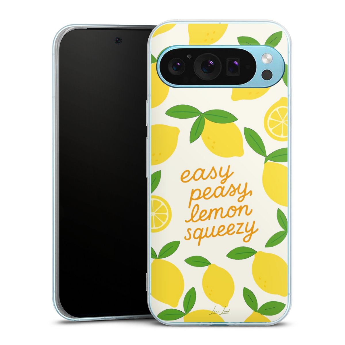 Easy Peasy Lemon Squeezy