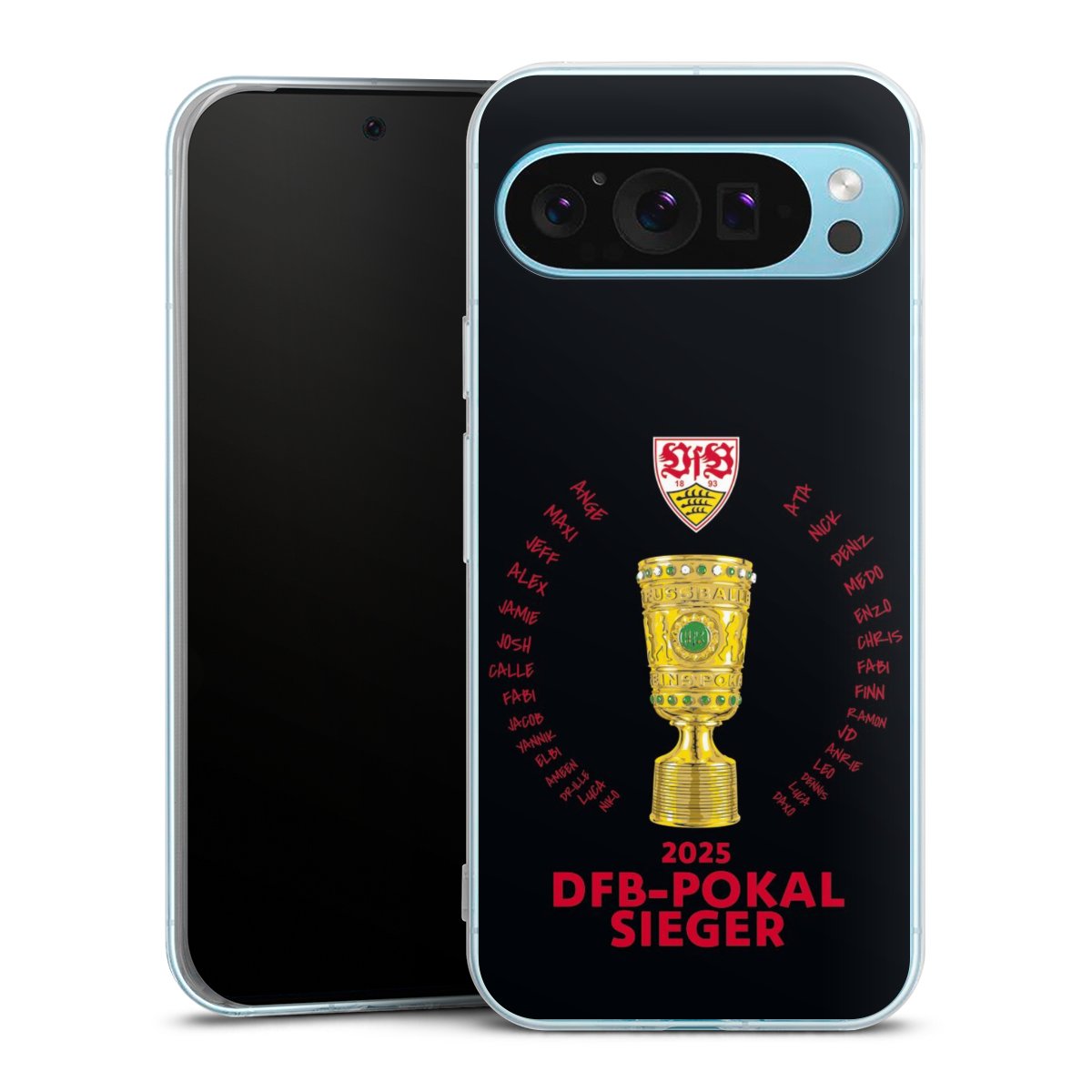VfB DFB-Pokal Sieger Schwarz