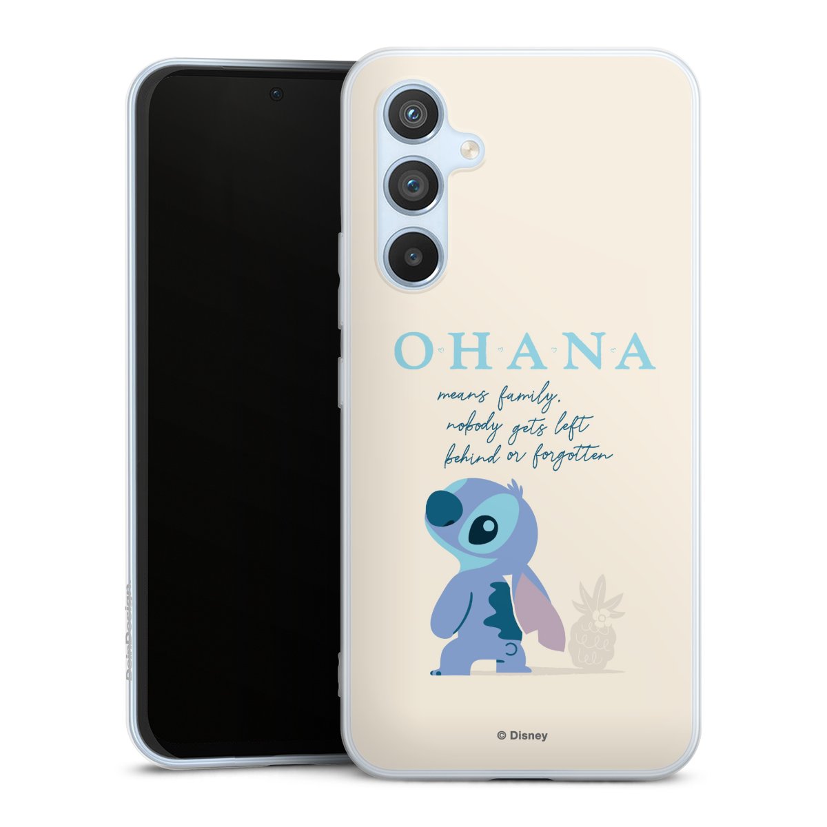 Ohana Stitch