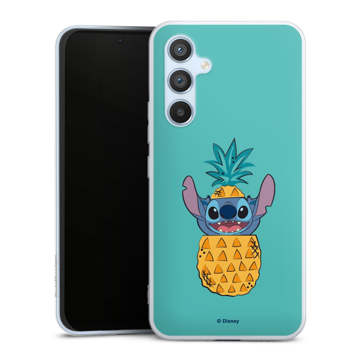 Stitch Pineapple