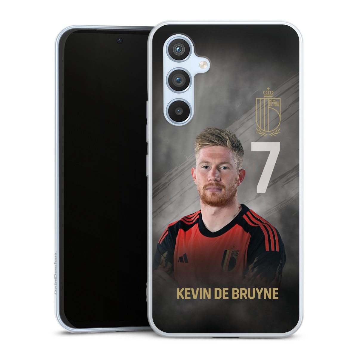 Kevin De Bruyne 7 