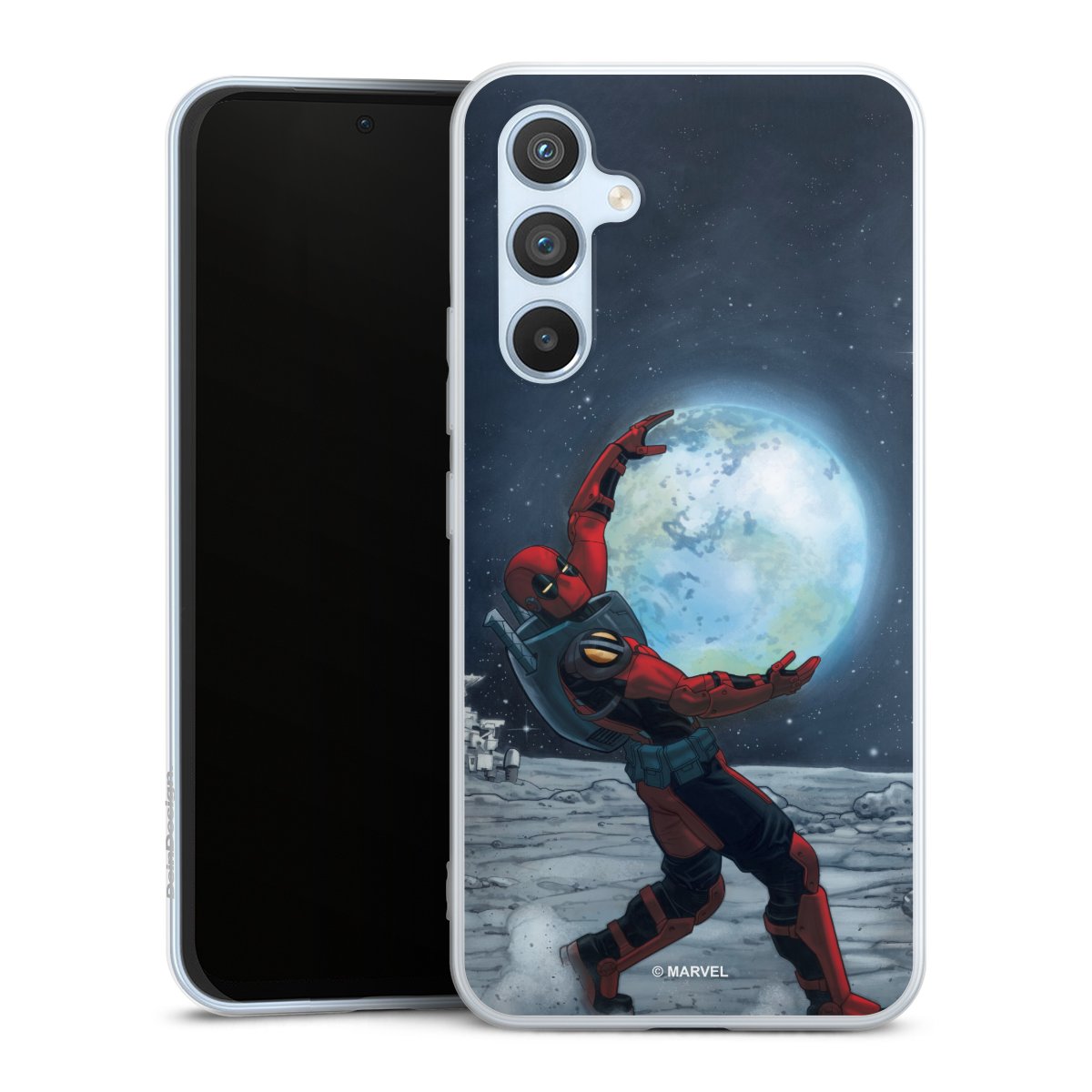 Deadpool Moon